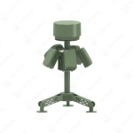 Fixed Multi-Mission Drone Defender