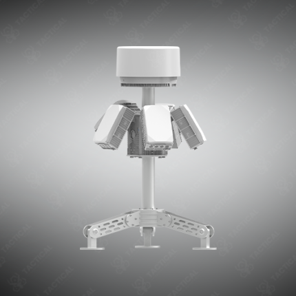 Fixed Multi-Mission Drone Defender