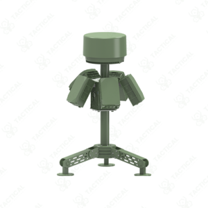 Fixed Multi-Mission Drone Defender