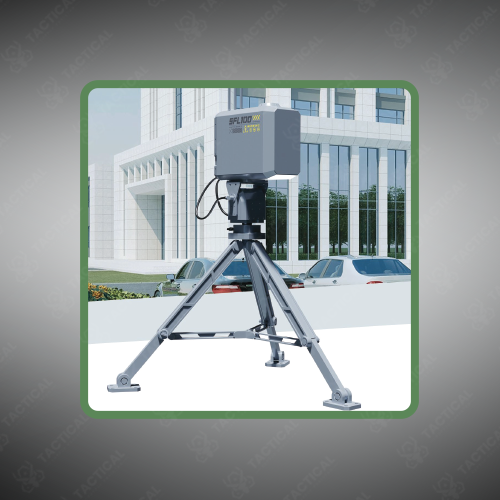 Fixed-Site Drone Defense System | Tactical Supply Pakistan Fixed-Site Drone Defense System