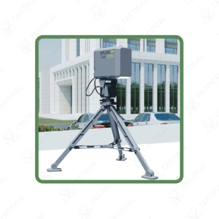 Fixed-Site Drone Defense System