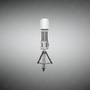 Fixed Drone Detection & Automatic Jamming System