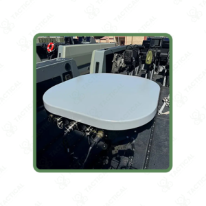 Flat-Panel Satellite Terminal