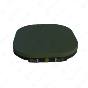 Flat-Panel Satellite Terminal