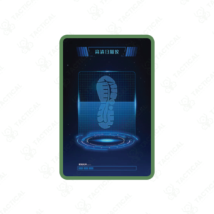 Footprint Film Scanner