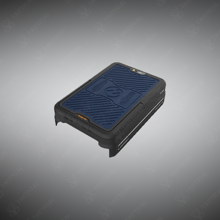 Footprint Laser Scanning System