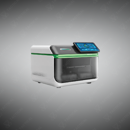 Forensic Nucleic Acid Extraction System