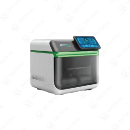 Forensic Nucleic Acid Extraction System