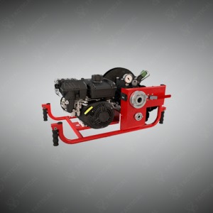 Forest Fire Pump