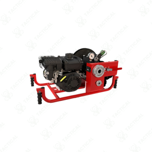 Forest Fire Pump