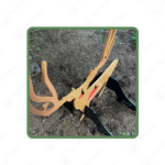 Full Size AR500 Deer Target