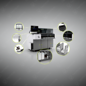 Fully Automated Chemiluminescence System
