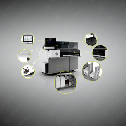Fully Automated Chemiluminescence System