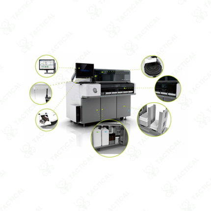 Fully Automated Chemiluminescence System