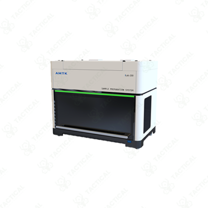 Fully Automated Gene Sequencing Library Preparation System