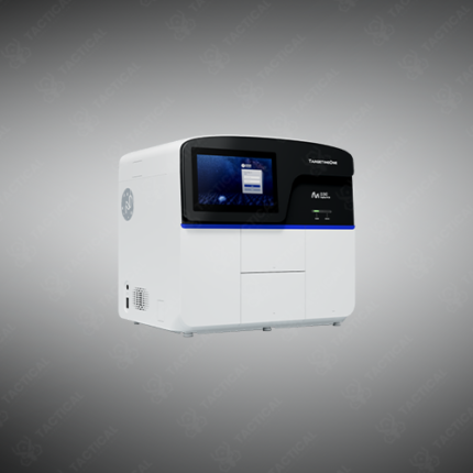 Fully Automated Integrated Digital PCR Instrument