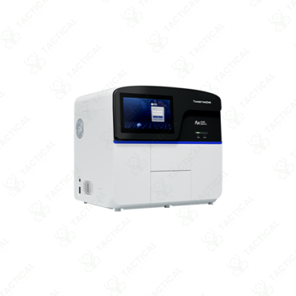 Fully Automated Integrated Digital PCR Instrument