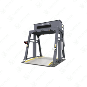 Fully Automated X-Ray Systems for Vehicle & Freight