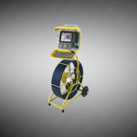 GatorCam4 PushRod Pipeline Inspection System