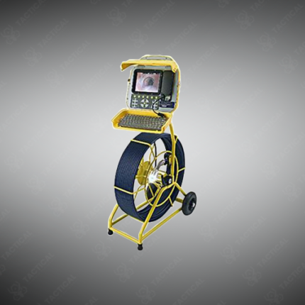 GatorCam4 PushRod Pipeline Inspection System