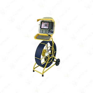 GatorCam4 PushRod Pipeline Inspection System