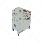 Ground Gas Charging Stations