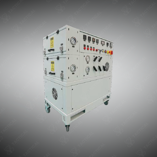 Ground Gas Charging Stations | Tactical Supply Pakistan Ground Gas Charging Stations