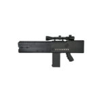 Gun Type Anti-Drone Device