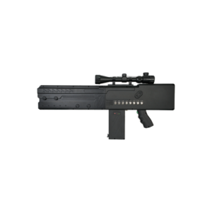 Gun Type Anti-Drone Device