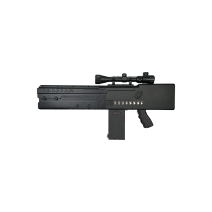 Gun Type Anti-Drone Device