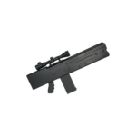 Gun Type Anti-Drone Device