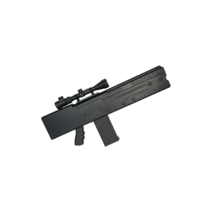Gun Type Anti-Drone Device