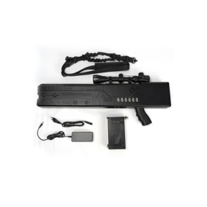 Gun Type Anti-Drone Device