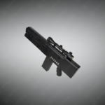 Gun Type Anti-Drone Device