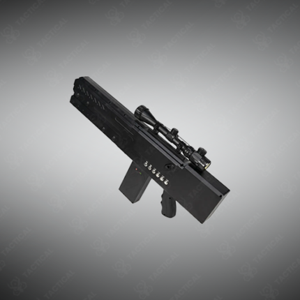 Gun Type Anti-Drone Device