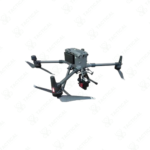 VNIR Hyperspectral Physical Evidence Discovery Drone