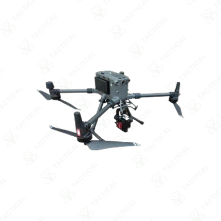 VNIR Hyperspectral Physical Evidence Discovery Drone