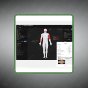Handheld Body 3D Scanners (Wireless)