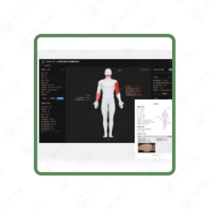 Handheld Body 3D Scanners (Wireless)