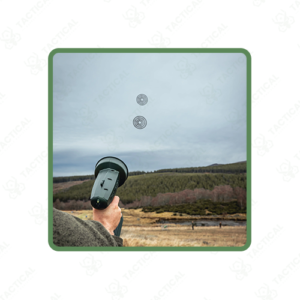 Handheld Clay-Target Thrower
