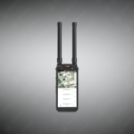 Handheld Drone Detector & Locator