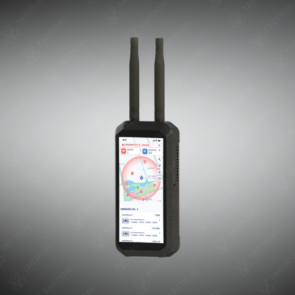 Handheld Drone Passive Detection System