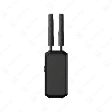 Handheld Drone Passive Detection System