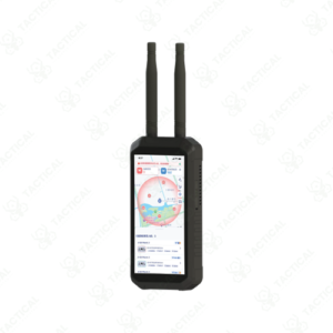 Handheld Drone Passive Detection System