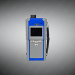 Handheld Nuclear Detector