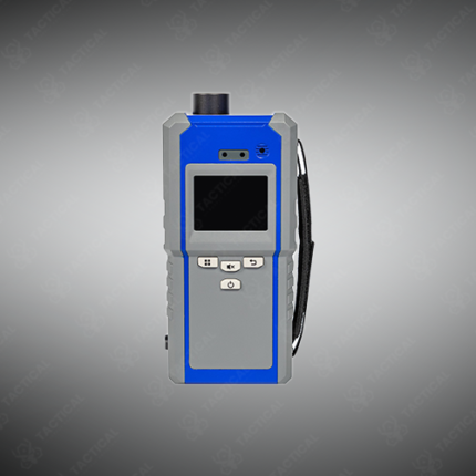 Handheld Nuclear Detector