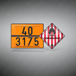 Hazardous Materials Recognition Software