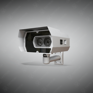 High-Performance ANPR Camera