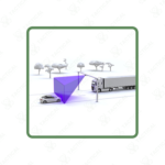 High-Performance ANPR Camera