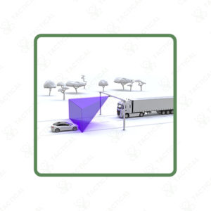 High-Performance ANPR Camera